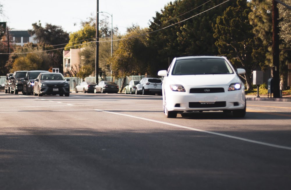 Pensacola, FL – Car Crash with Injuries Reported on Pensacola Blvd